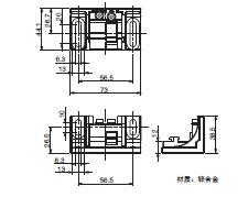F3SG-SR/PG 系列 外形尺寸 24 