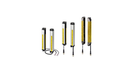 备有三种型号，恰如其分地满足安全需求 符合PLe、安全等级4级和SIL3标准